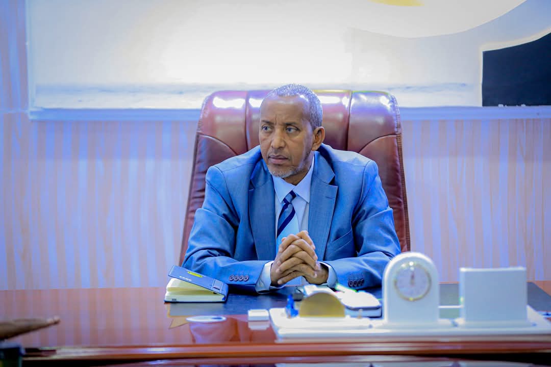 Mr. Abdillahi Hassan Adem