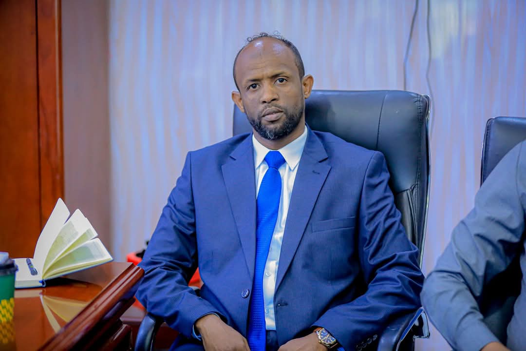 Mr. Ismail Mawlid Abdillahi