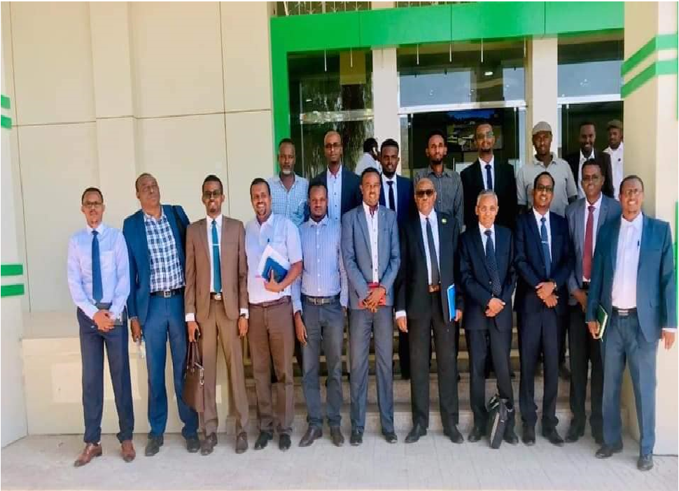 Central Bank of Somaliland